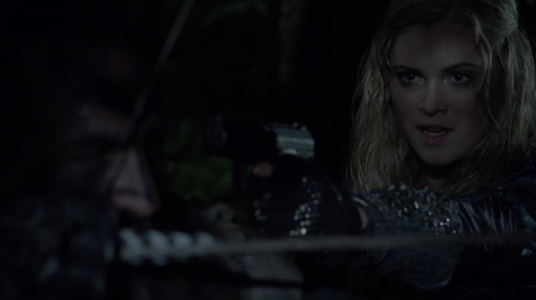 Bodyguard of Lies The 100 Season 2 Episode Fourteen-1358
