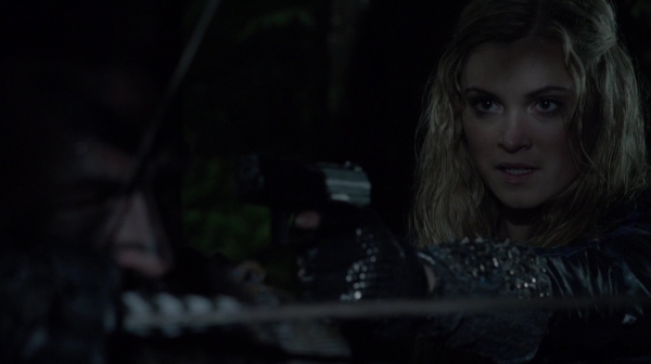 Bodyguard of Lies The 100 Season 2 Episode Fourteen-1357
