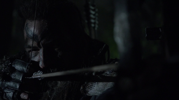 Bodyguard of Lies The 100 Season 2 Episode Fourteen-1356
