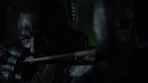 Bodyguard of Lies The 100 Season 2 Episode Fourteen-1355
