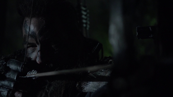 Bodyguard of Lies The 100 Season 2 Episode Fourteen-1354
