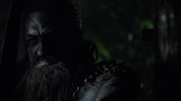 Bodyguard of Lies The 100 Season 2 Episode Fourteen-1352
