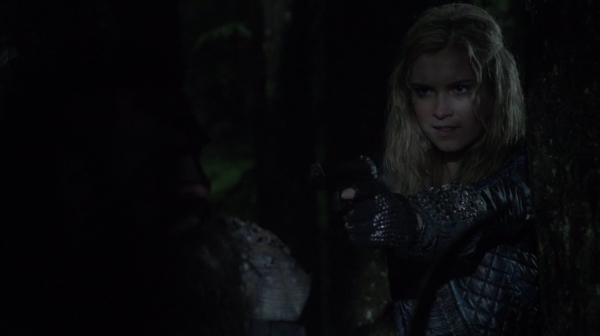 Bodyguard of Lies The 100 Season 2 Episode Fourteen-1350
