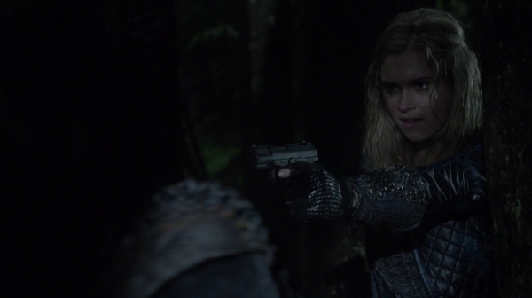 Bodyguard of Lies The 100 Season 2 Episode Fourteen-1349
