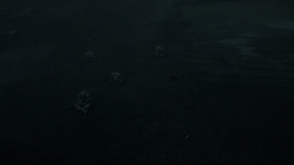 Bodyguard of Lies The 100 Season 2 Episode Fourteen-1341
