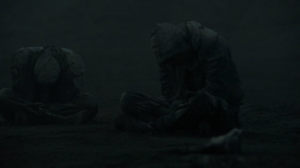 Bodyguard of Lies The 100 Season 2 Episode Fourteen-1332
