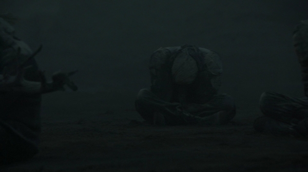 Bodyguard of Lies The 100 Season 2 Episode Fourteen-1329
