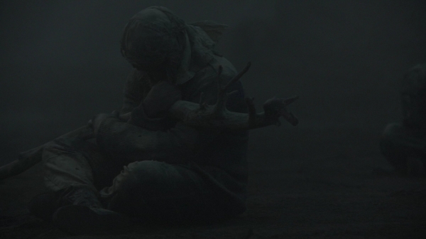 Bodyguard of Lies The 100 Season 2 Episode Fourteen-1326
