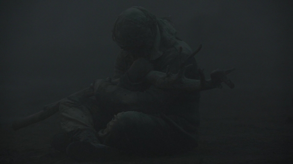 Bodyguard of Lies The 100 Season 2 Episode Fourteen-1325
