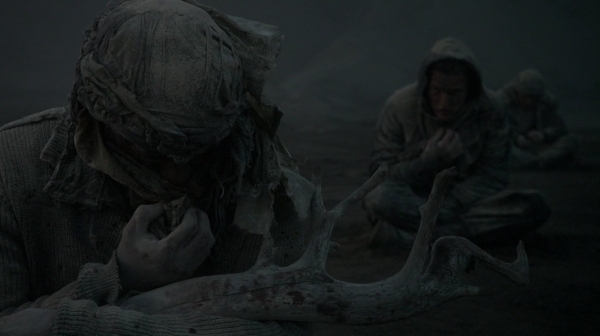Bodyguard of Lies The 100 Season 2 Episode Fourteen-1318
