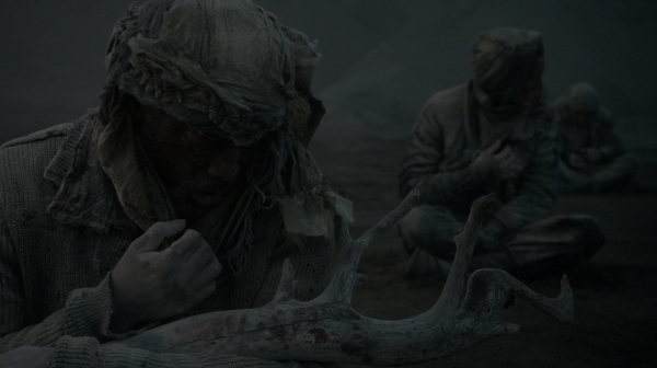 Bodyguard of Lies The 100 Season 2 Episode Fourteen-1316
