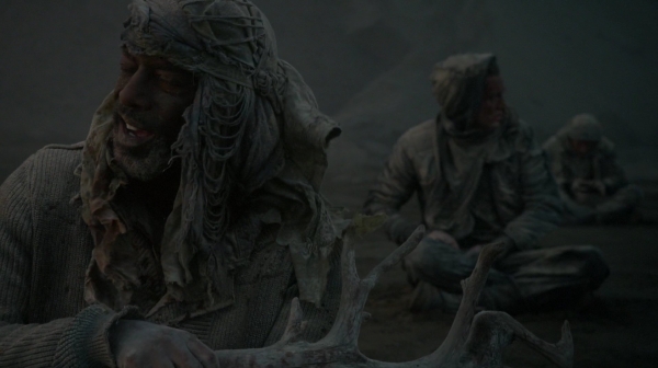 Bodyguard of Lies The 100 Season 2 Episode Fourteen-1313
