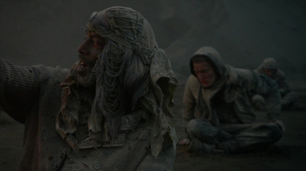 Bodyguard of Lies The 100 Season 2 Episode Fourteen-1312
