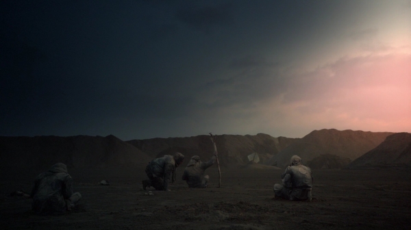 Bodyguard of Lies The 100 Season 2 Episode Fourteen-1310
