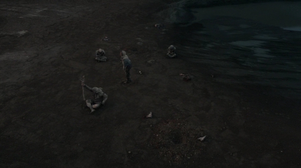 Bodyguard of Lies The 100 Season 2 Episode Fourteen-1306
