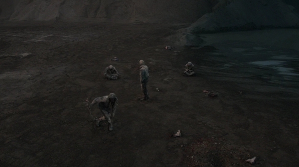 Bodyguard of Lies The 100 Season 2 Episode Fourteen-1303
