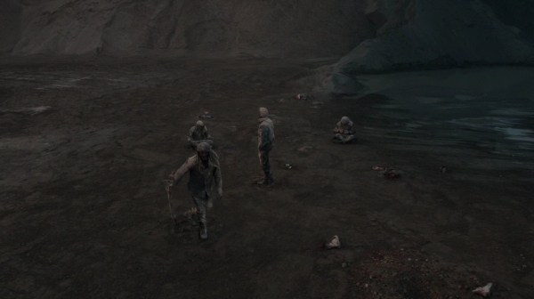 Bodyguard of Lies The 100 Season 2 Episode Fourteen-1302
