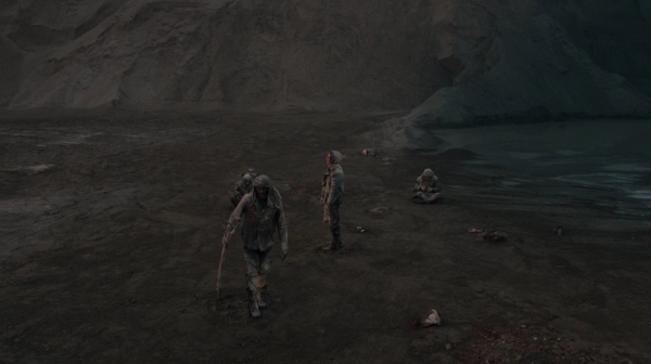 Bodyguard of Lies The 100 Season 2 Episode Fourteen-1301
