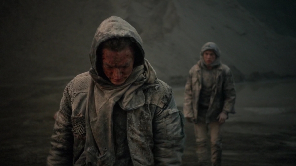 Bodyguard of Lies The 100 Season 2 Episode Fourteen-1297

