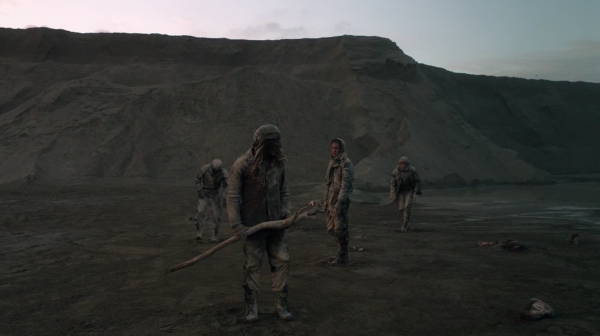 Bodyguard of Lies The 100 Season 2 Episode Fourteen-1293
