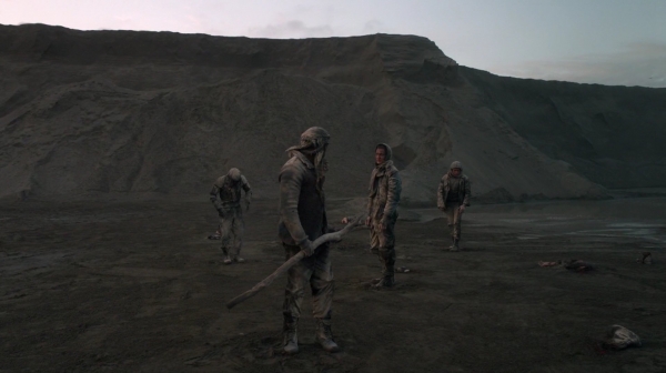 Bodyguard of Lies The 100 Season 2 Episode Fourteen-1292
