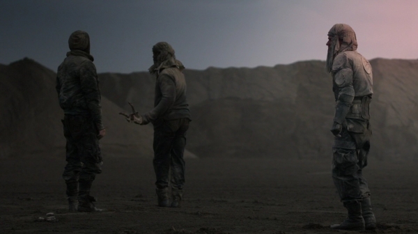 Bodyguard of Lies The 100 Season 2 Episode Fourteen-1291
