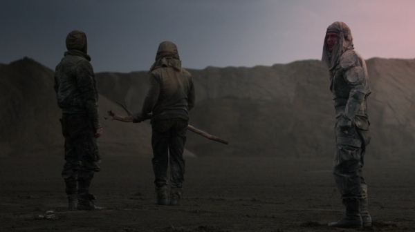 Bodyguard of Lies The 100 Season 2 Episode Fourteen-1290
