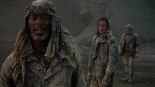 Bodyguard of Lies The 100 Season 2 Episode Fourteen-1289
