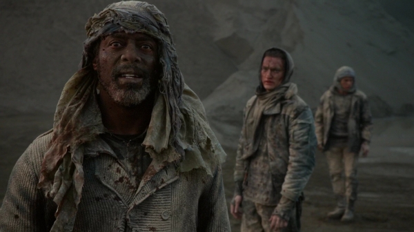 Bodyguard of Lies The 100 Season 2 Episode Fourteen-1288
