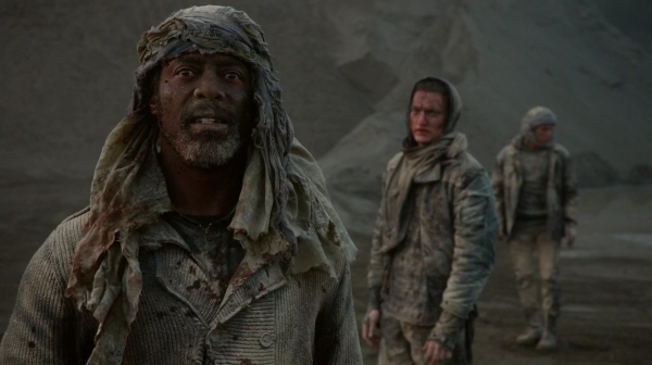 Bodyguard of Lies The 100 Season 2 Episode Fourteen-1287
