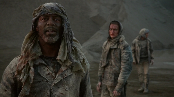 Bodyguard of Lies The 100 Season 2 Episode Fourteen-1285
