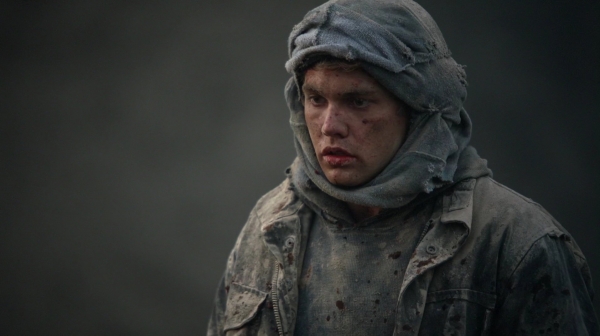 Bodyguard of Lies The 100 Season 2 Episode Fourteen-1283
