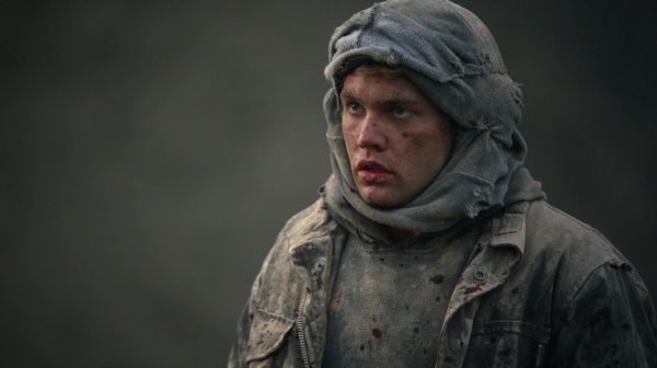 Bodyguard of Lies The 100 Season 2 Episode Fourteen-1282
