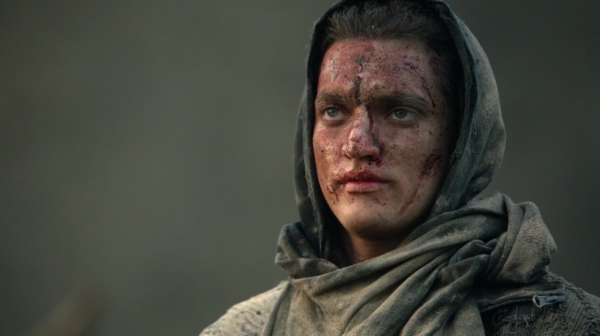 Bodyguard of Lies The 100 Season 2 Episode Fourteen-1281
