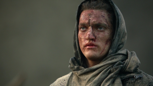 Bodyguard of Lies The 100 Season 2 Episode Fourteen-1280

