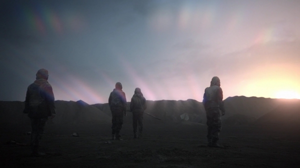 Bodyguard of Lies The 100 Season 2 Episode Fourteen-1278
