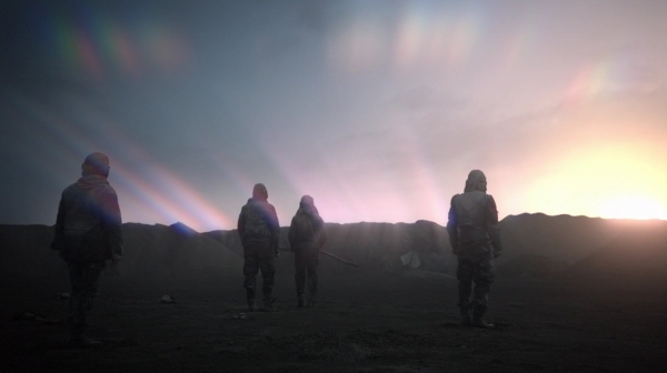 Bodyguard of Lies The 100 Season 2 Episode Fourteen-1275
