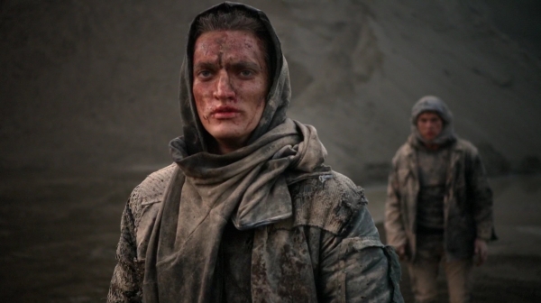 Bodyguard of Lies The 100 Season 2 Episode Fourteen-1274
