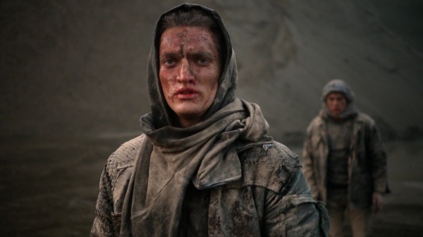 Bodyguard of Lies The 100 Season 2 Episode Fourteen-1273
