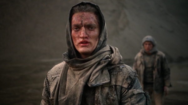 Bodyguard of Lies The 100 Season 2 Episode Fourteen-1272
