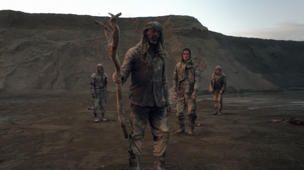 Bodyguard of Lies The 100 Season 2 Episode Fourteen-1270
