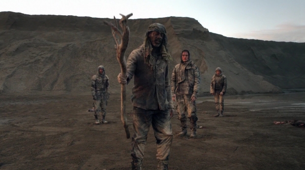 Bodyguard of Lies The 100 Season 2 Episode Fourteen-1269
