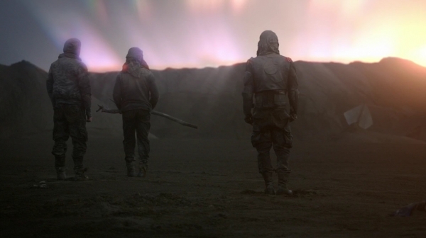 Bodyguard of Lies The 100 Season 2 Episode Fourteen-1268
