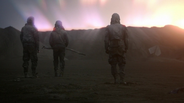Bodyguard of Lies The 100 Season 2 Episode Fourteen-1267

