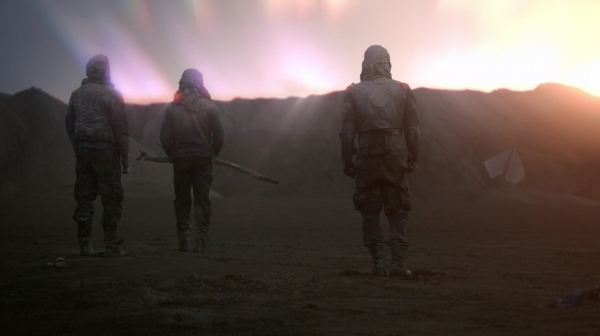 Bodyguard of Lies The 100 Season 2 Episode Fourteen-1266

