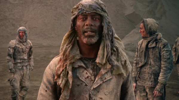 Bodyguard of Lies The 100 Season 2 Episode Fourteen-1265
