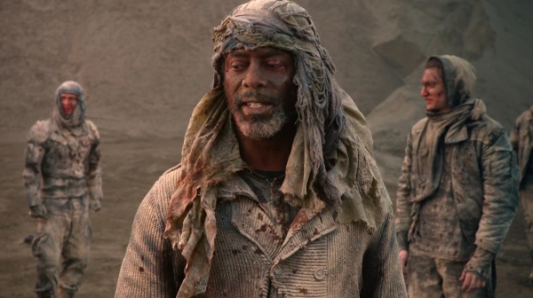 Bodyguard of Lies The 100 Season 2 Episode Fourteen-1264

