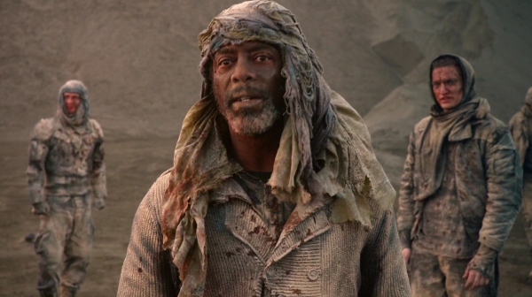 Bodyguard of Lies The 100 Season 2 Episode Fourteen-1263
