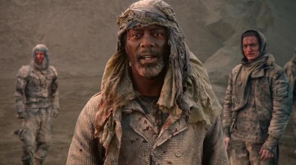 Bodyguard of Lies The 100 Season 2 Episode Fourteen-1262
