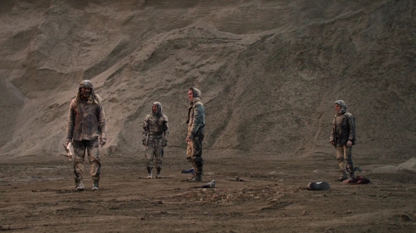 Bodyguard of Lies The 100 Season 2 Episode Fourteen-1261
